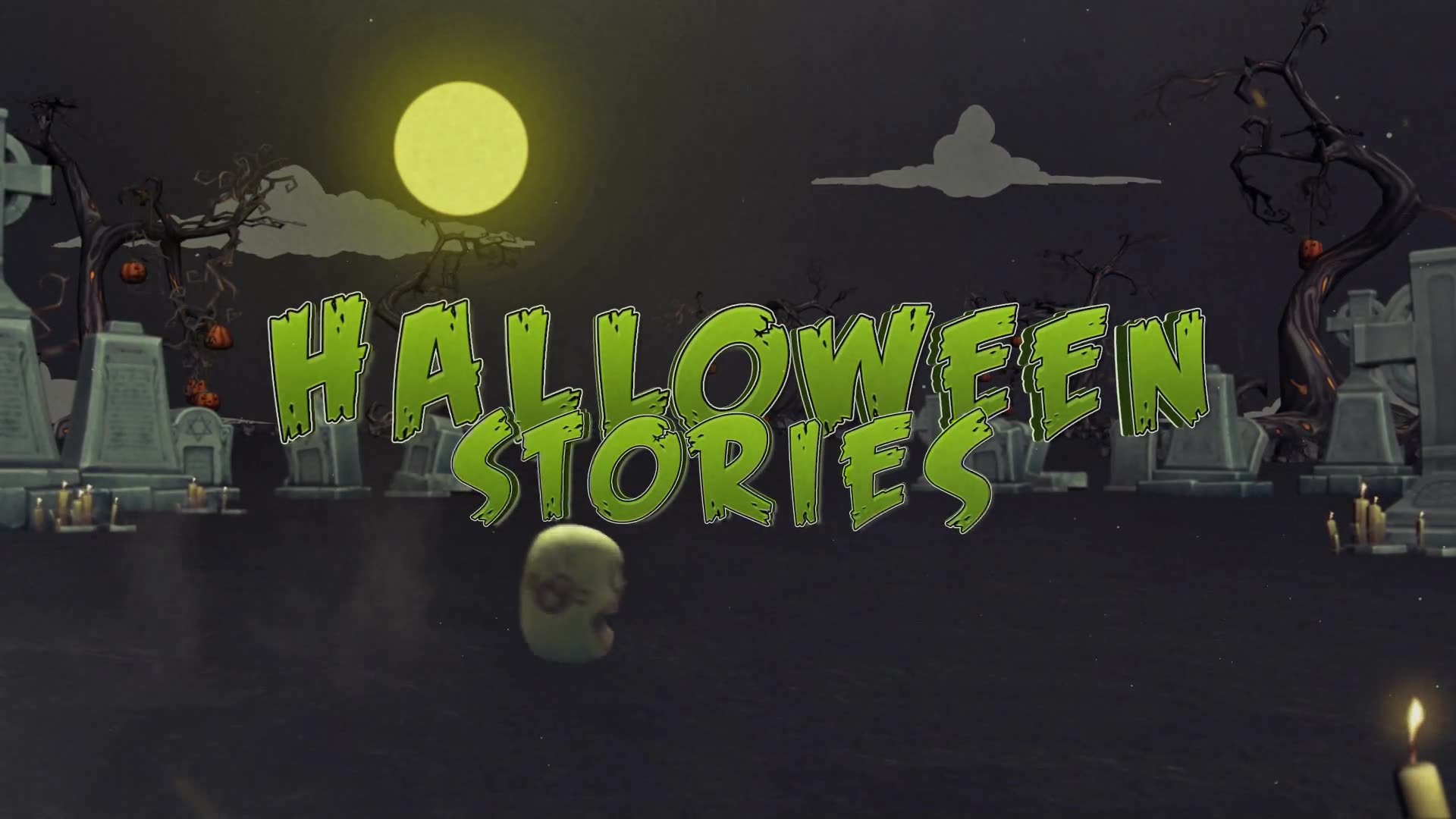 Halloween Intro - Download Videohive 9188241