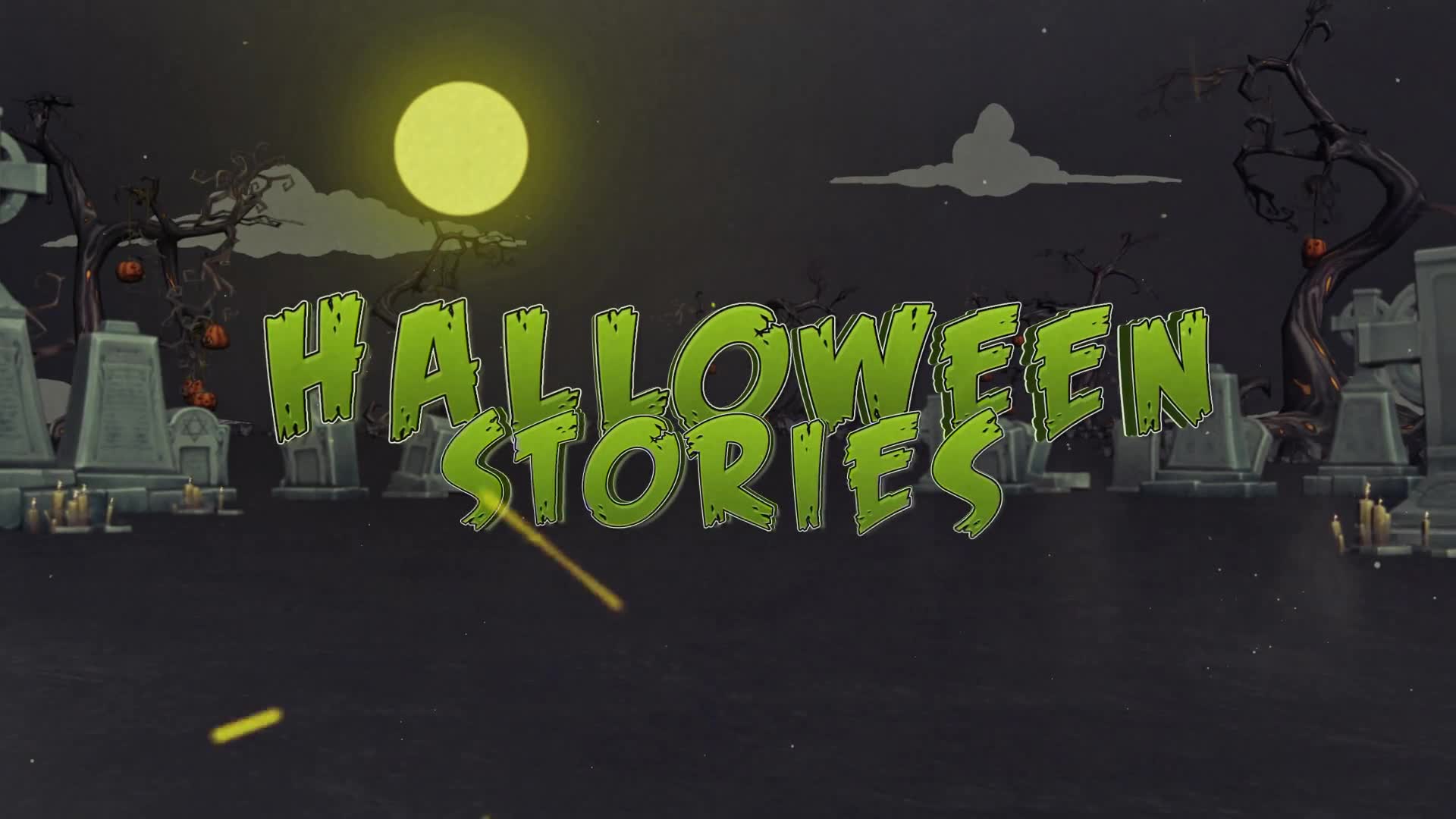 Halloween Intro - Download Videohive 9188241