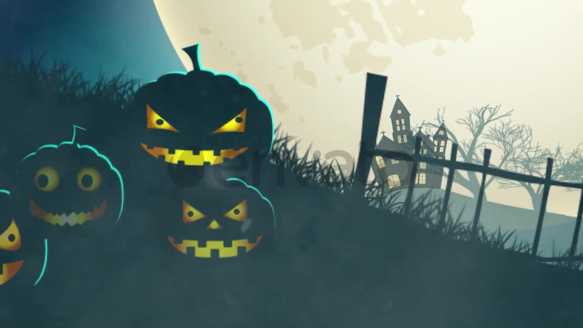 Halloween Intro | Happy Halloween Videohive 40193067 After Effects Image 3