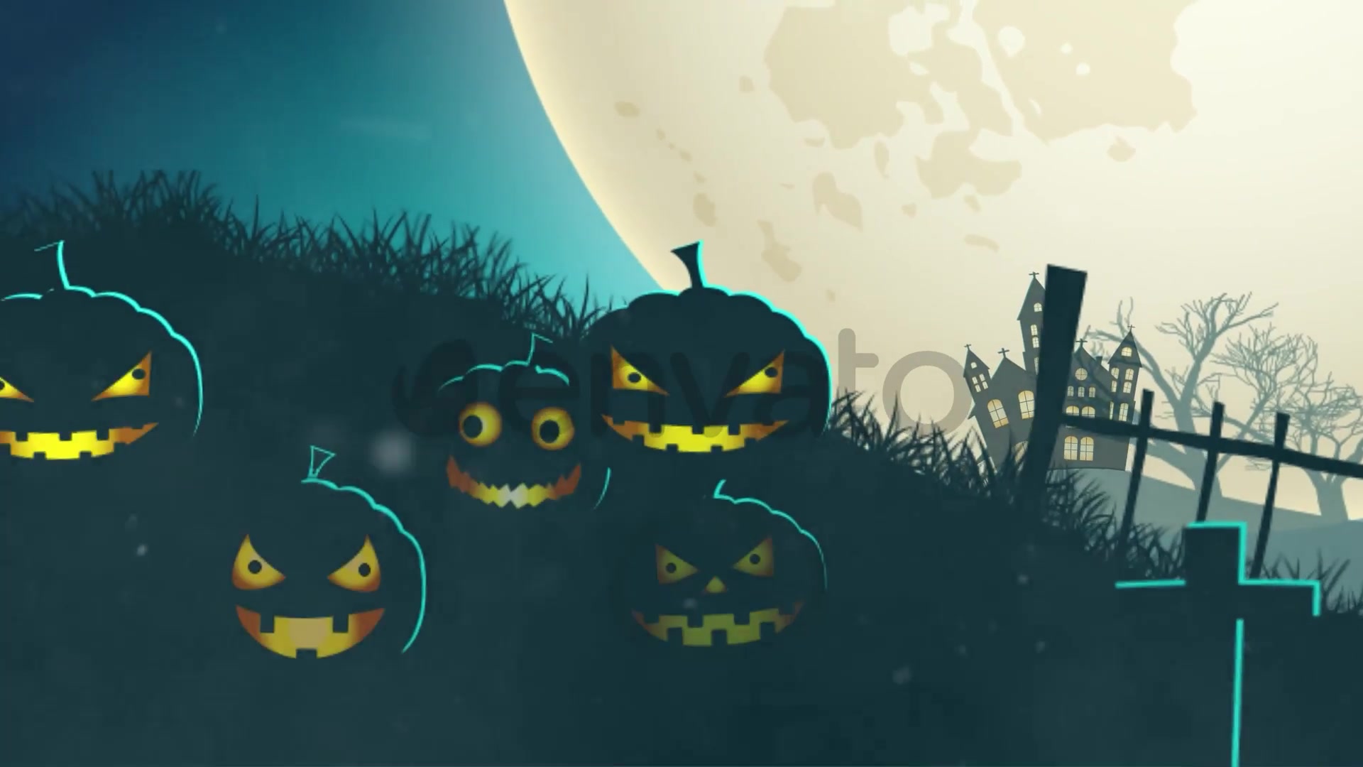 Halloween Intro | Happy Halloween Videohive 40193067 After Effects Image 4