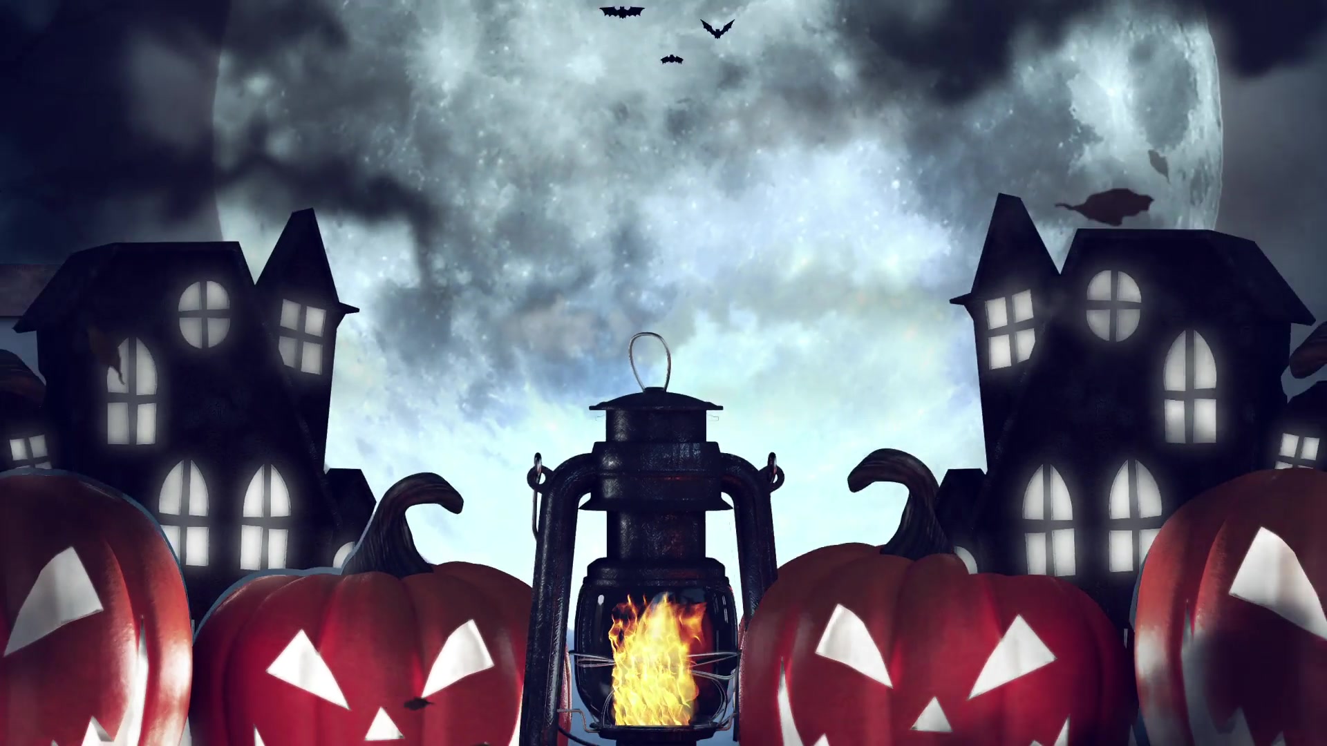 Halloween Intro | Happy Halloween Videohive 40241615 After Effects Image 2