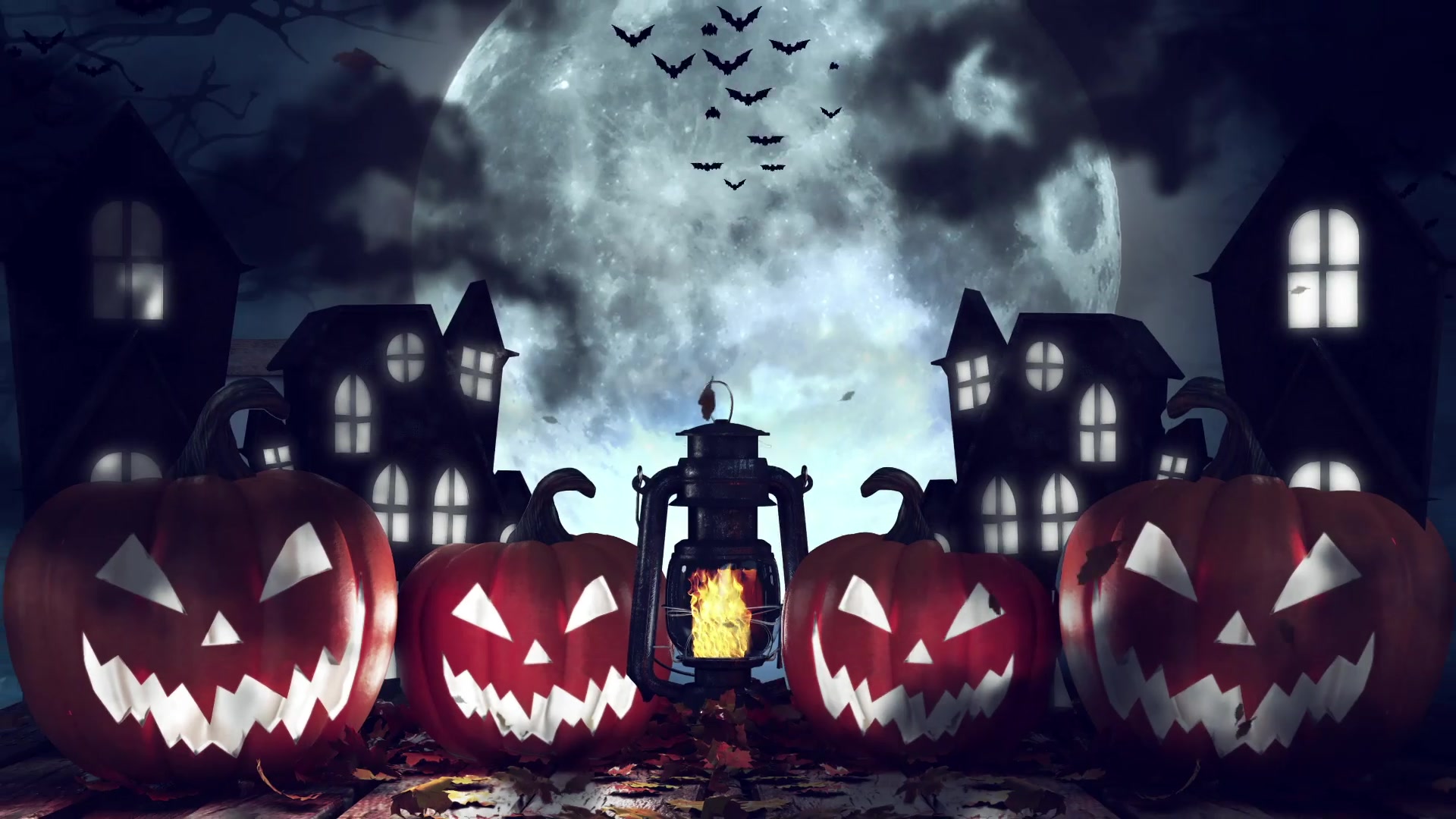 Halloween Intro | Happy Halloween Videohive 40241615 After Effects Image 3