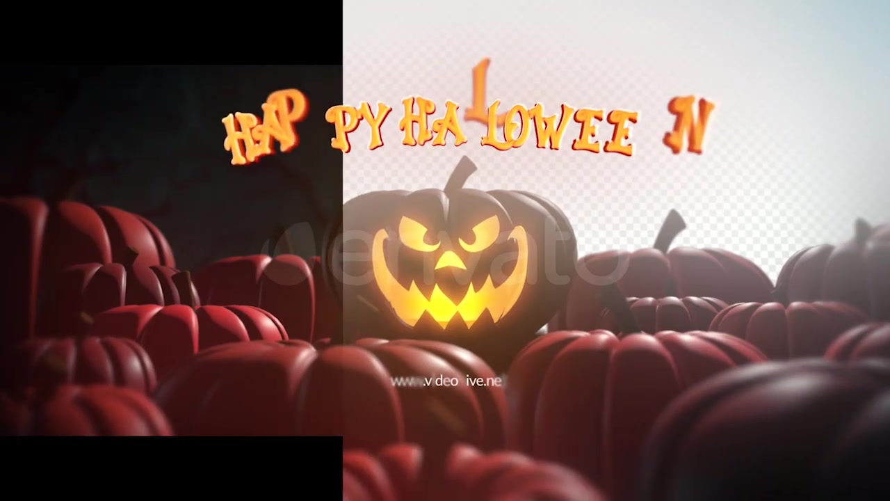 Halloween Intro Videohive 29123030 After Effects Image 10