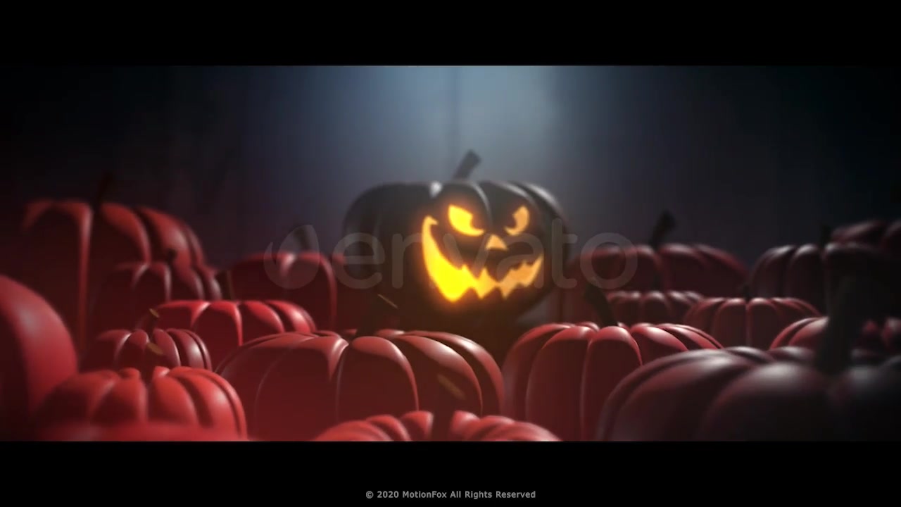 Halloween Intro Videohive 29123030 After Effects Image 7