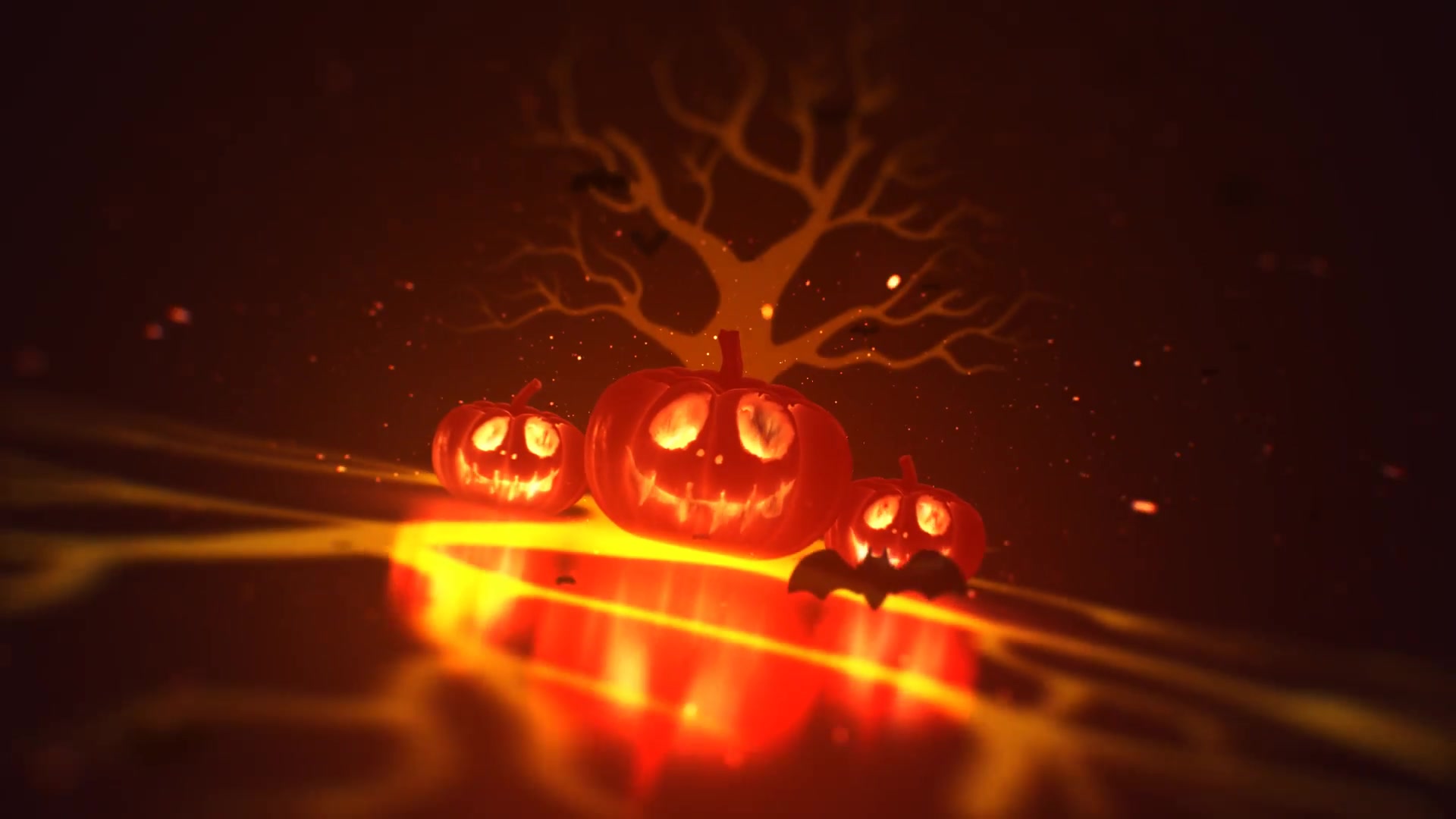 Halloween Intro Videohive 39999509 After Effects Image 2