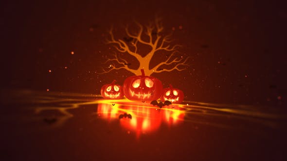 Halloween Intro - Videohive 39999509 Download