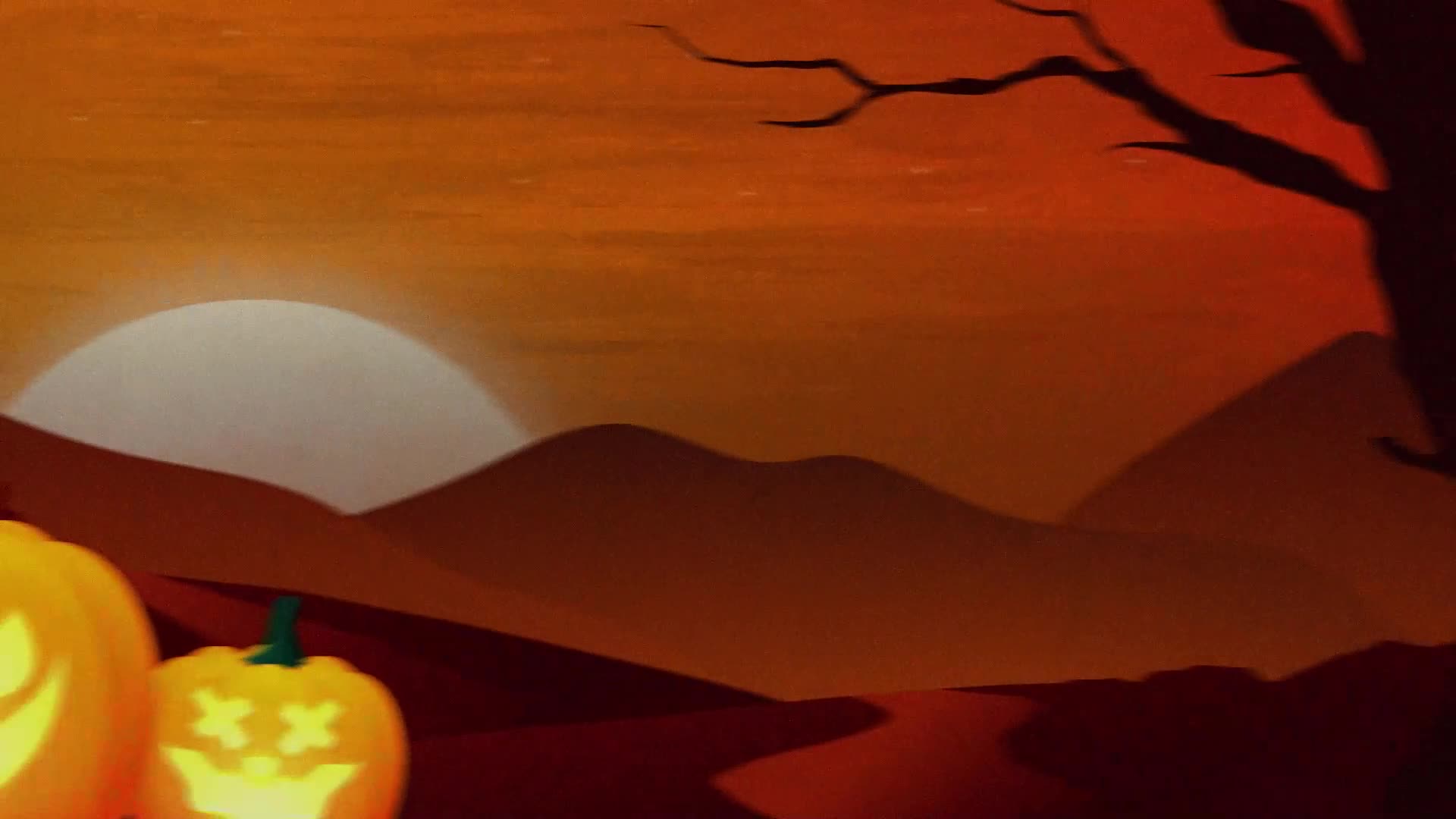 Halloween Intro Videohive 40274187 After Effects Image 1