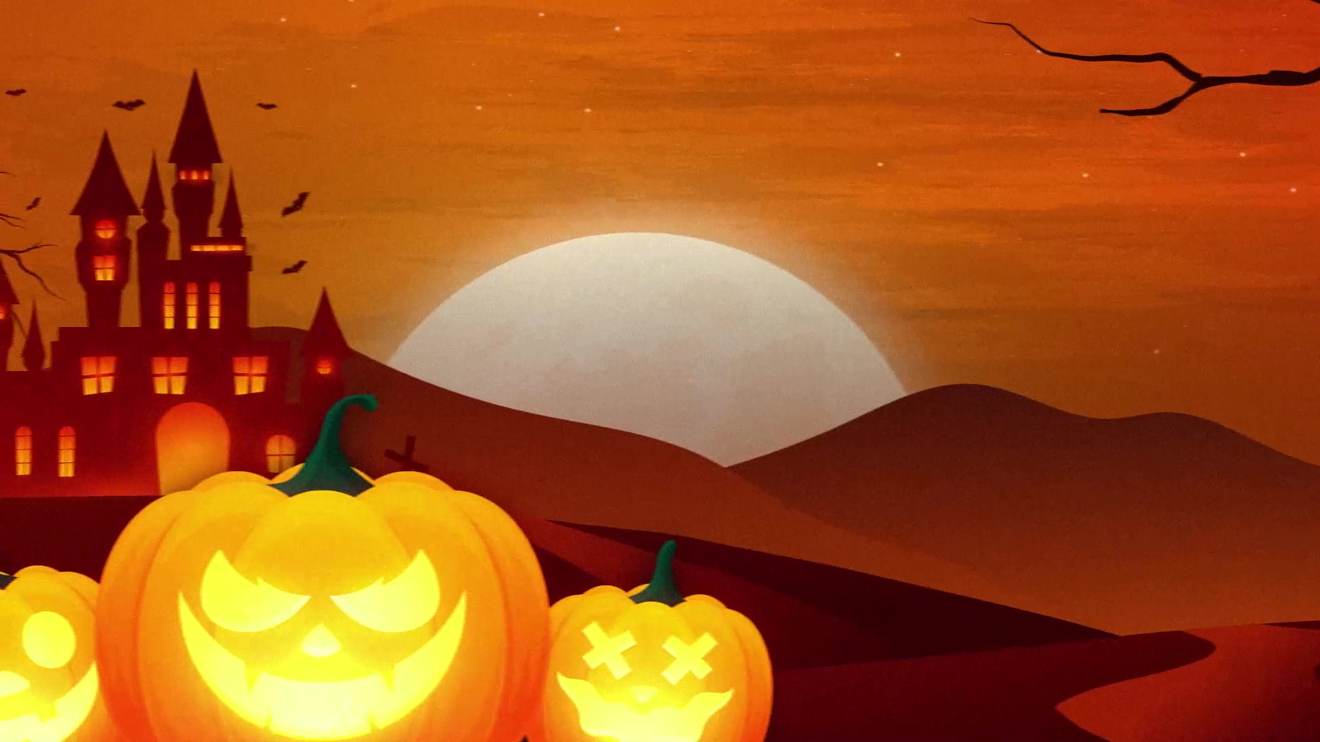 Halloween Intro Videohive 40274187 After Effects Image 2