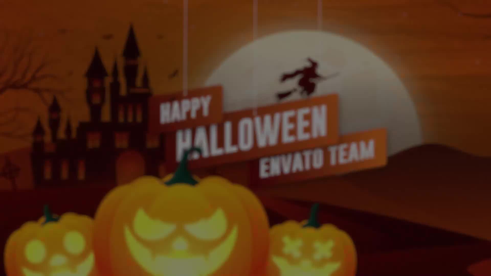 Halloween Intro Videohive 40274187 After Effects Image 6