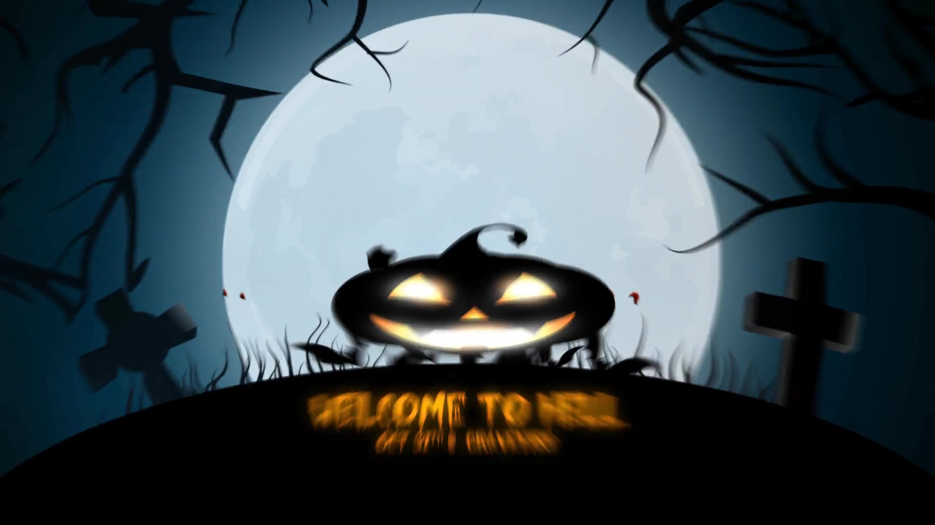 Halloween Invitation Videohive 20764155 After Effects Image 3
