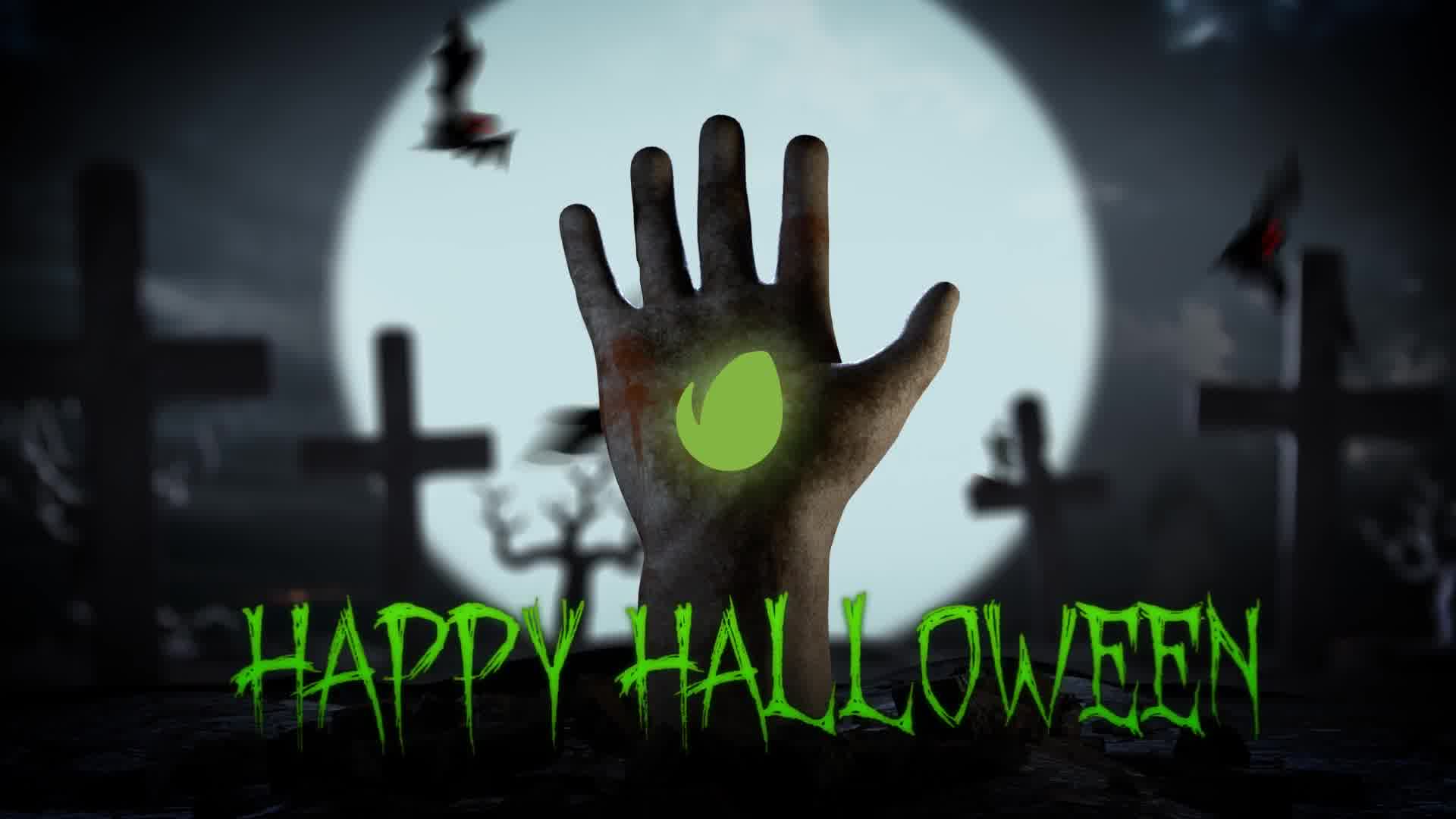 Halloween Logo Videohive 20784899 After Effects Image 10