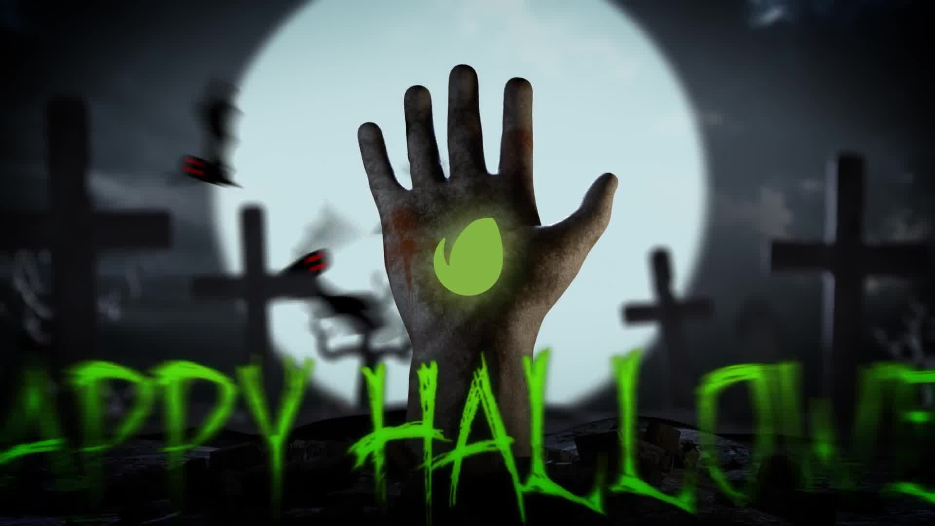 Halloween Logo Videohive 20784899 After Effects Image 9