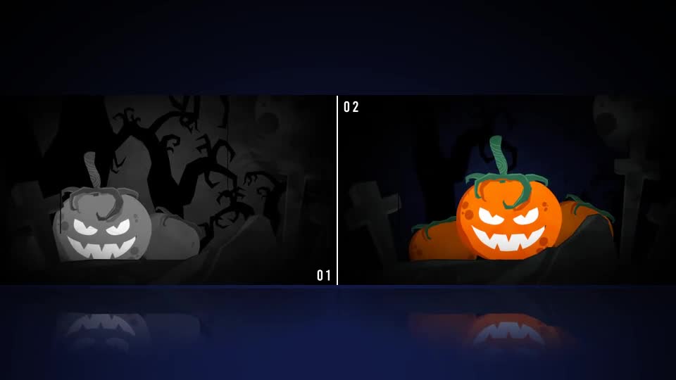 Halloween Logo Videohive 33815095 DaVinci Resolve Image 1