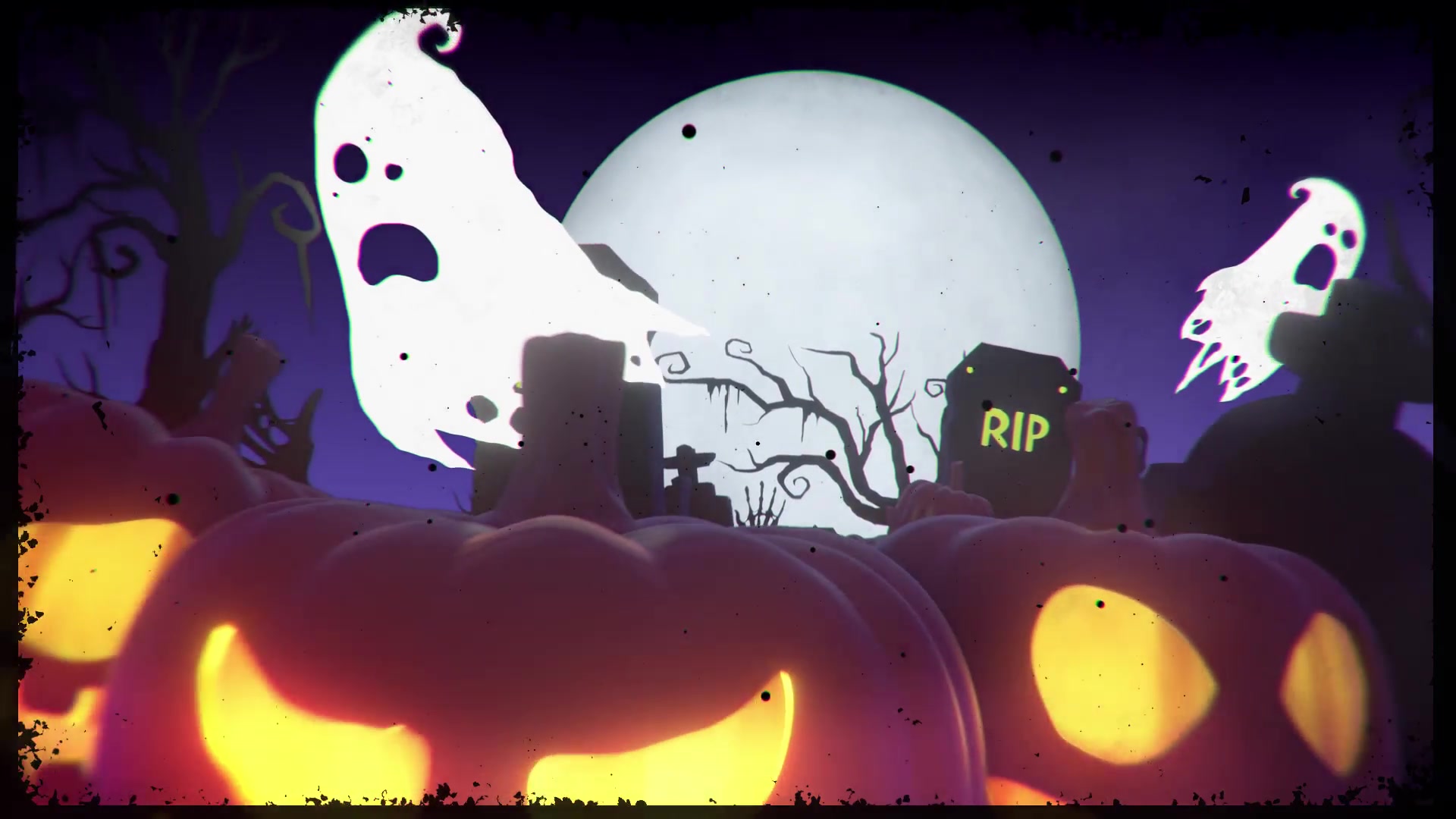 Halloween Logo Videohive 33871181 DaVinci Resolve Image 4