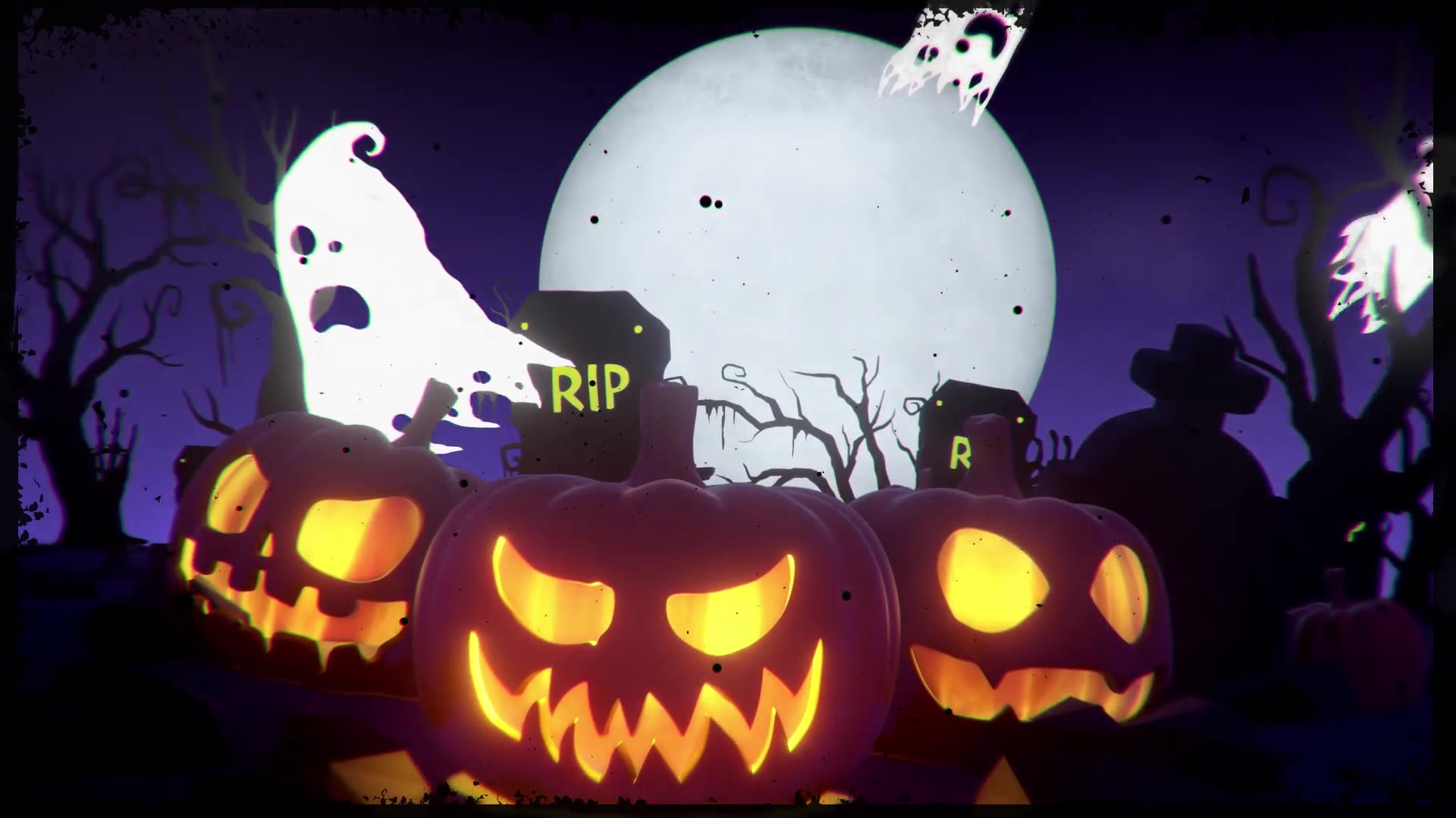 Halloween Logo Videohive 33871181 DaVinci Resolve Image 5
