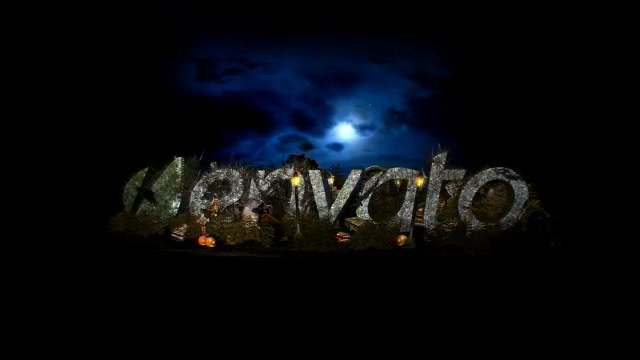 Halloween logo Videohive 5769630 After Effects Image 3
