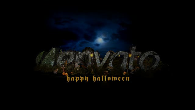 Halloween logo Videohive 5769630 After Effects Image 4