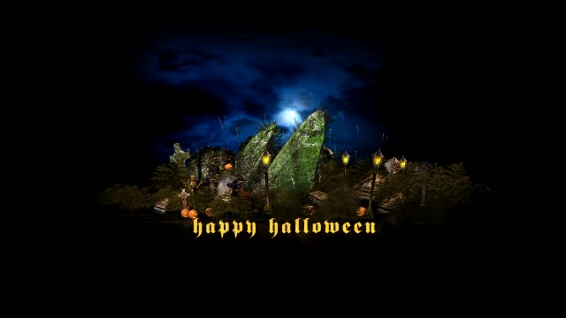 Halloween logo Videohive 5769630 After Effects Image 7