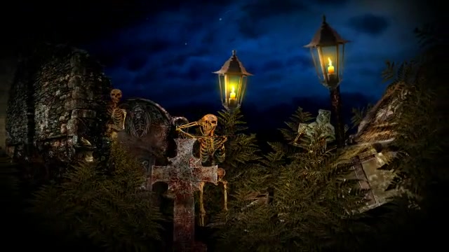 Halloween logo Videohive 5769630 After Effects Image 8