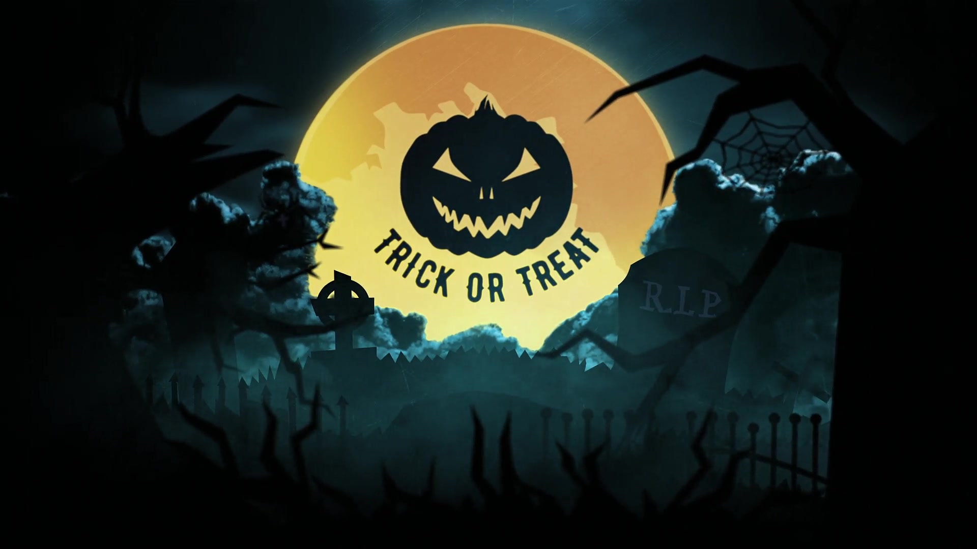 Halloween Logo Videohive 24819557 After Effects Image 4