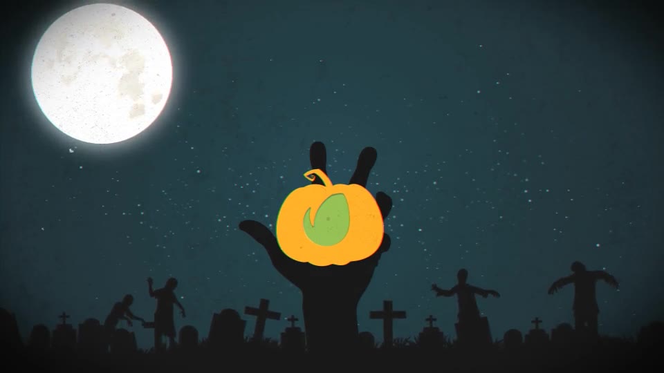 Halloween Logo - Download Videohive 13274032