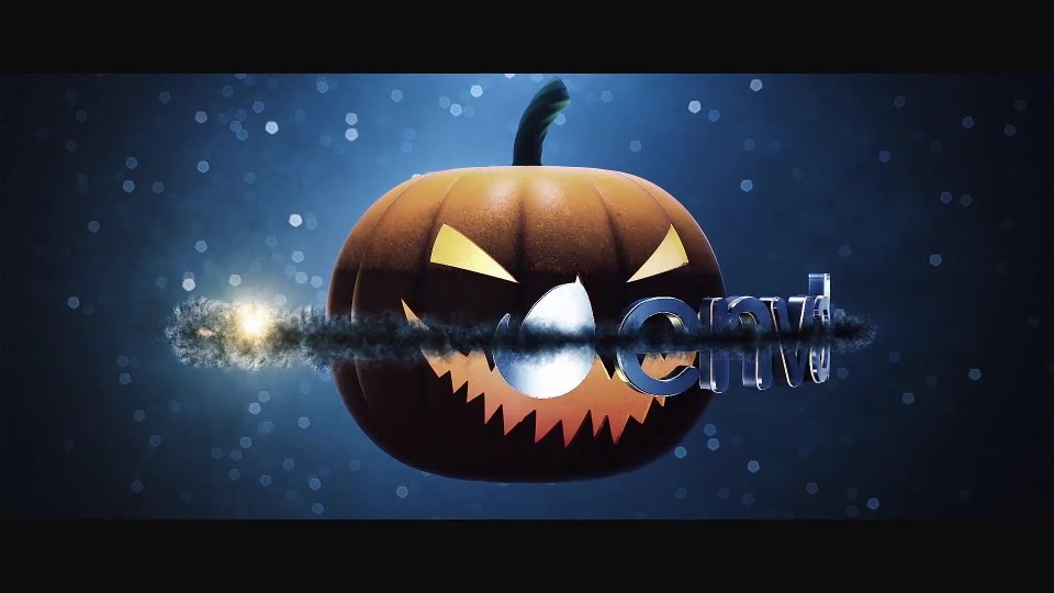 Halloween Logo Videohive 18078022 After Effects Image 6