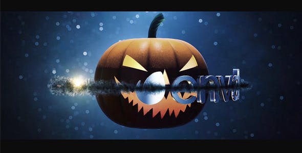 Halloween Logo - Download Videohive 18078022