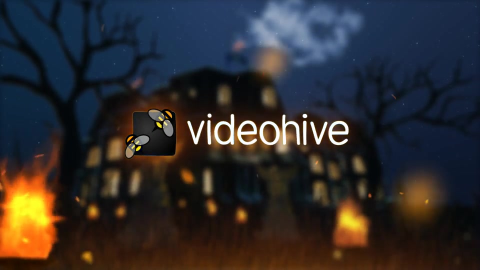 Halloween Logo Videohive 5821595 After Effects Image 5