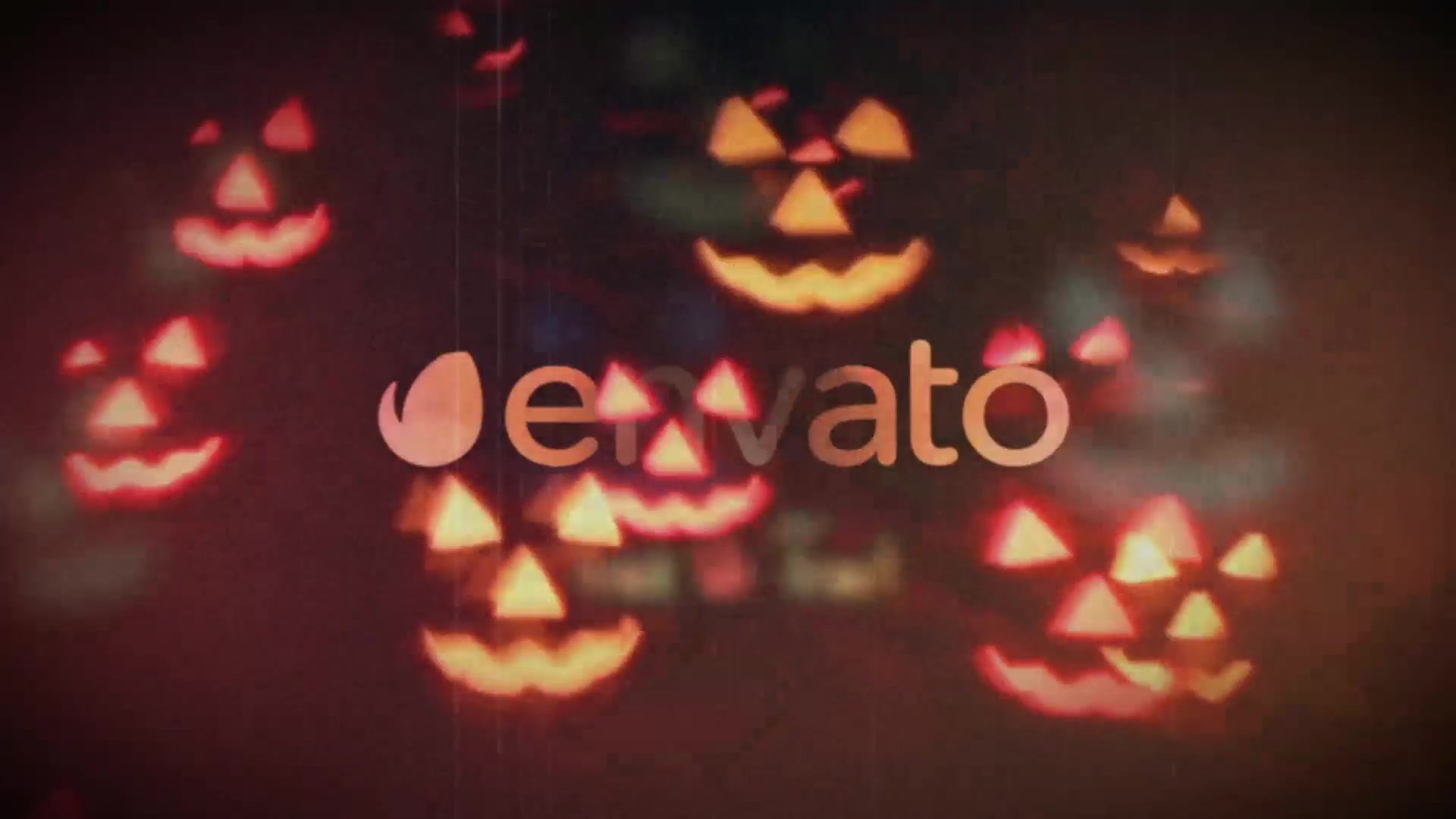 Halloween Logo Videohive 9193092 After Effects Image 4