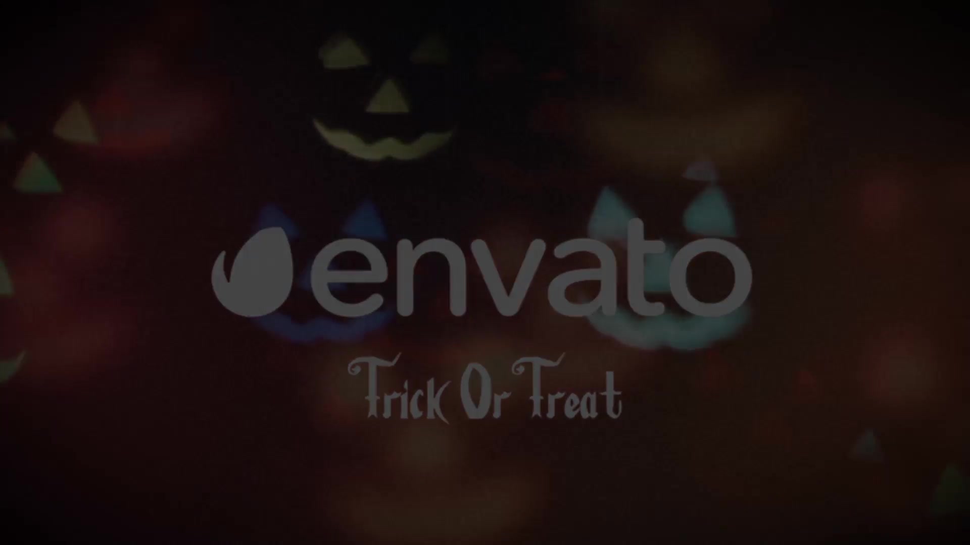 Halloween Logo Videohive 9193092 After Effects Image 5