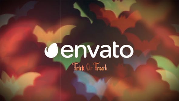 Halloween Logo - Download Videohive 9193092