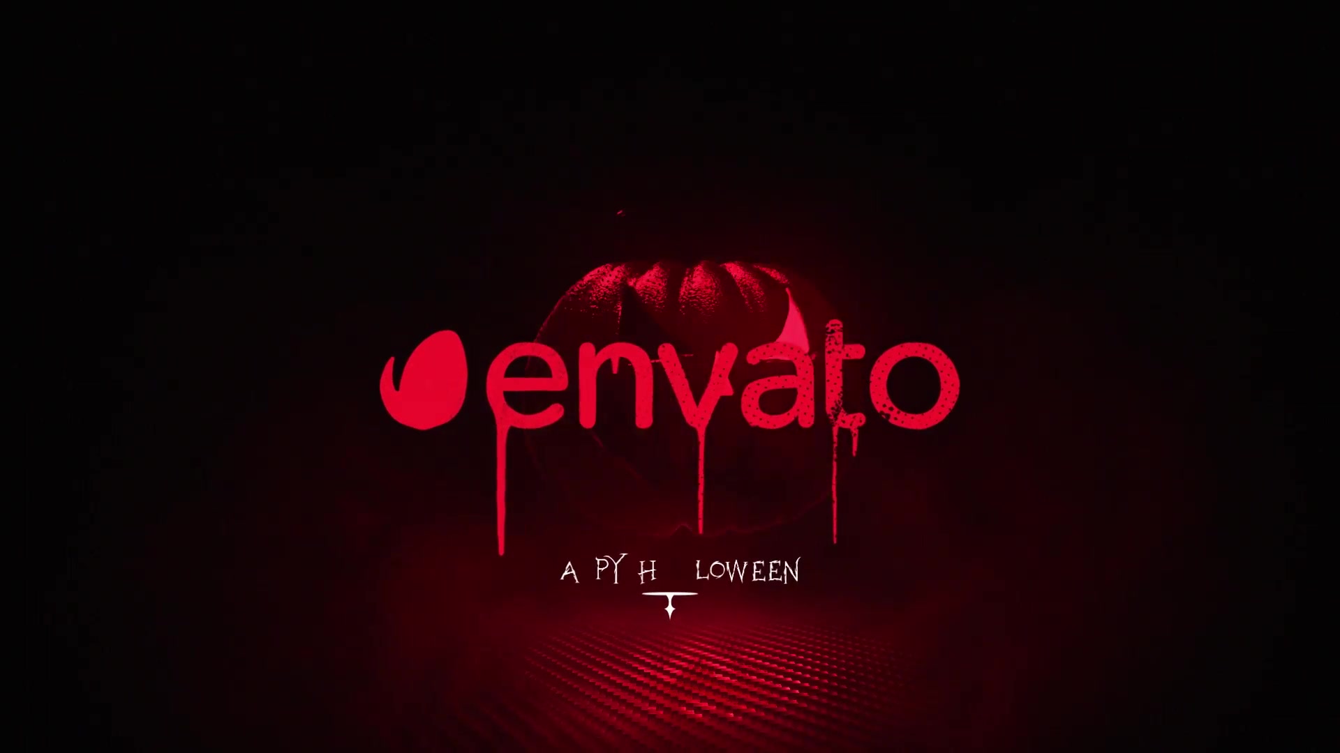 Halloween Logo Opener Videohive 39925061 After Effects Image 2