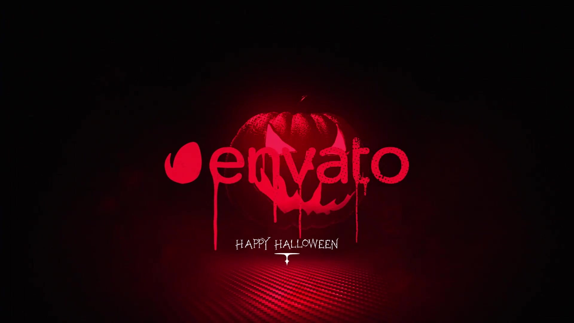Halloween Logo Opener Videohive 39925061 After Effects Image 3