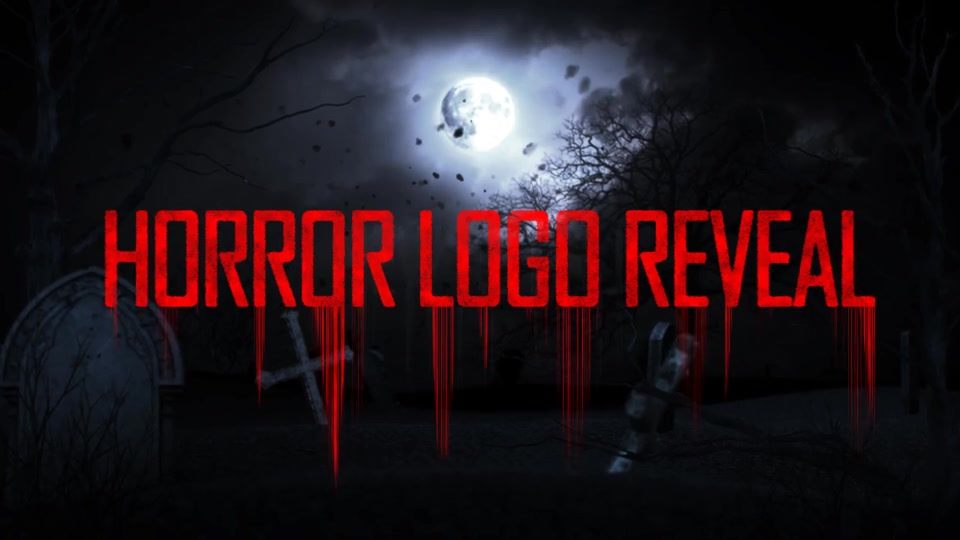 Halloween Logo Reveal Videohive 13254389 After Effects Image 3