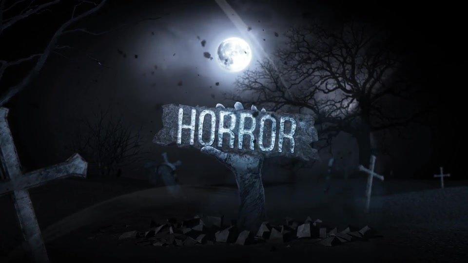 Halloween Logo Reveal Videohive 13254389 After Effects Image 6