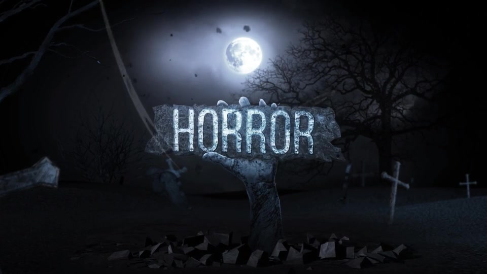 Halloween Logo Reveal Videohive 13254389 After Effects Image 7
