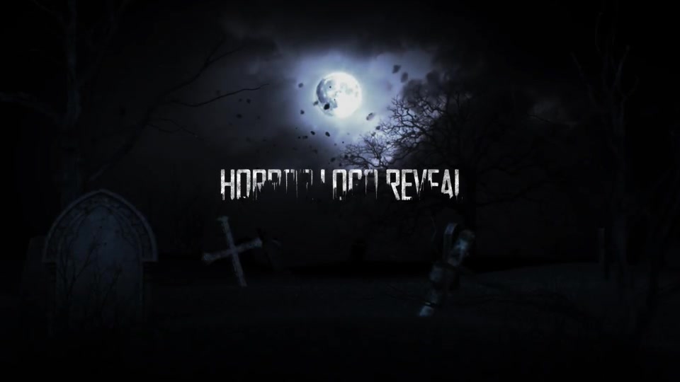 Halloween Logo Reveal Videohive 13254389 After Effects Image 8