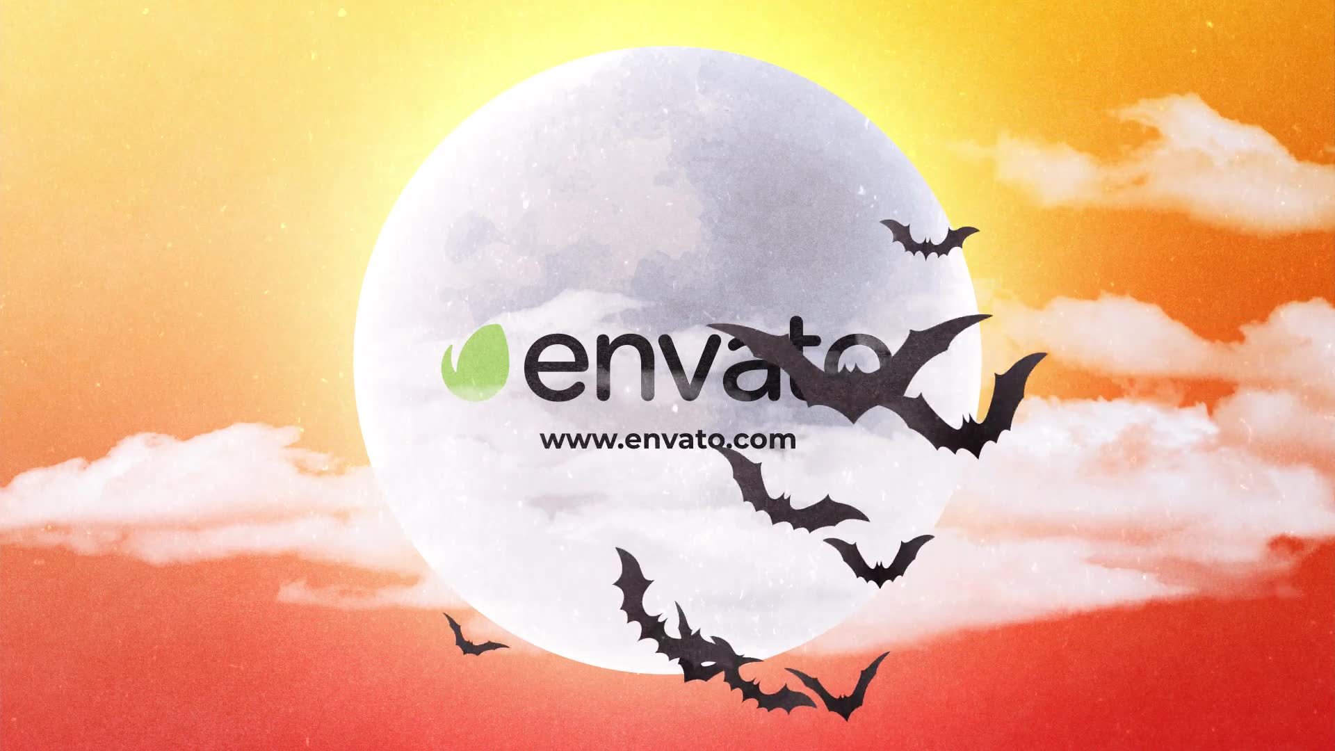 Halloween Logo Reveal Videohive 22727682 After Effects Image 6