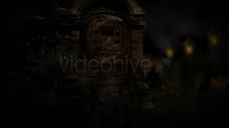 Halloween Logo Reveal Videohive 3178867 After Effects Image 1
