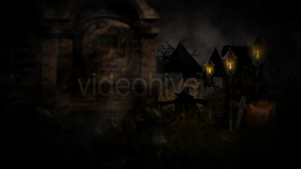 Halloween Logo Reveal Videohive 3178867 After Effects Image 2