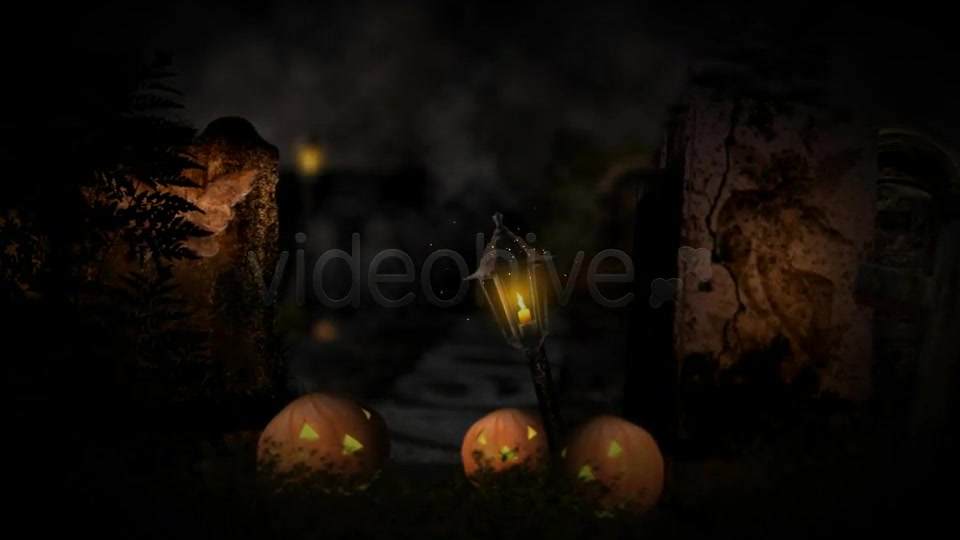 Halloween Logo Reveal Videohive 3178867 After Effects Image 4