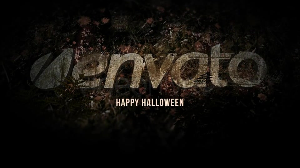 Halloween Logo Reveal Videohive 3178867 After Effects Image 8