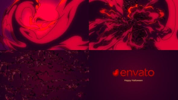 Halloween Logo Reveal - Download 22766895 Videohive