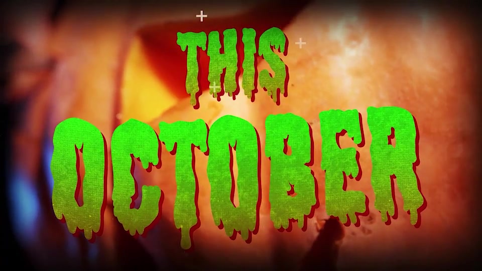 Halloween logo reveal Videohive 33872461 After Effects Image 2