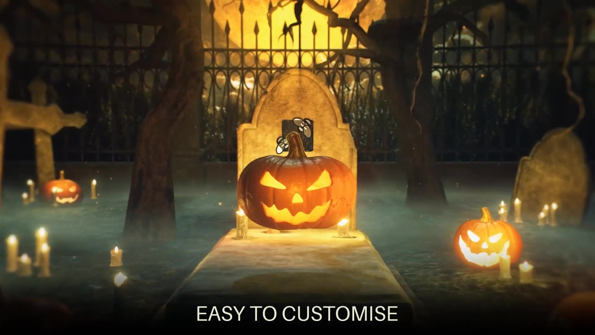 Halloween Logo Videohive 33859654 After Effects Image 6