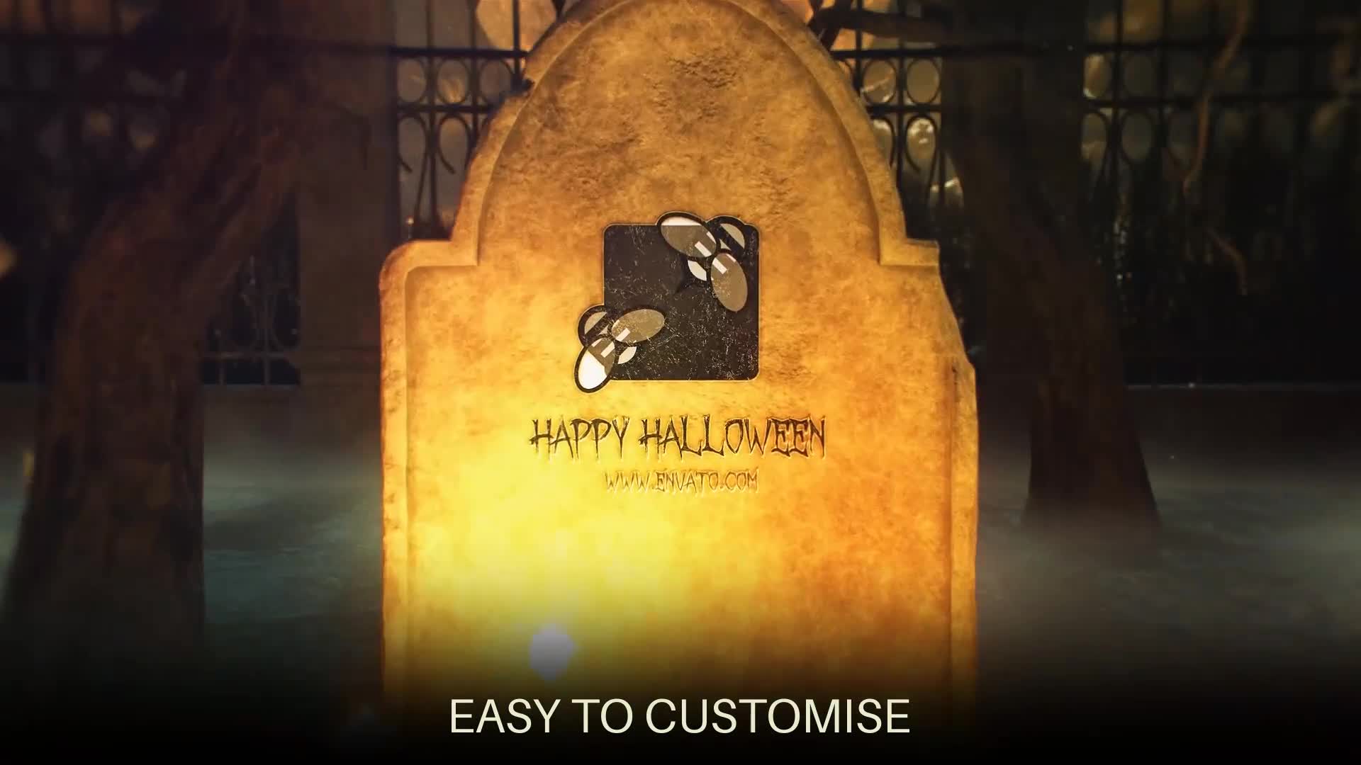 Halloween Logo Videohive 33859654 After Effects Image 7