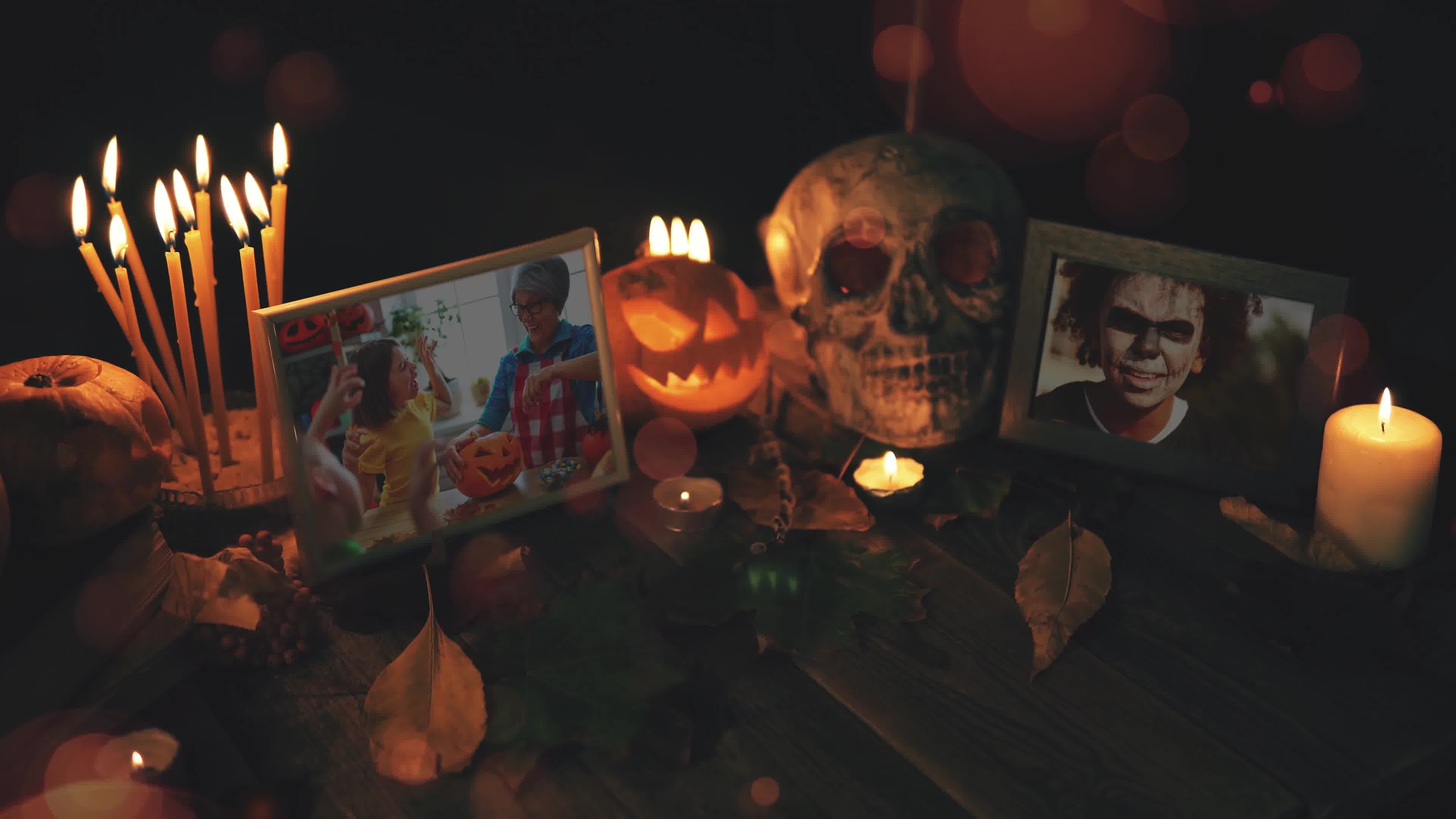 Halloween Memories Videohive 24790613 After Effects Image 10