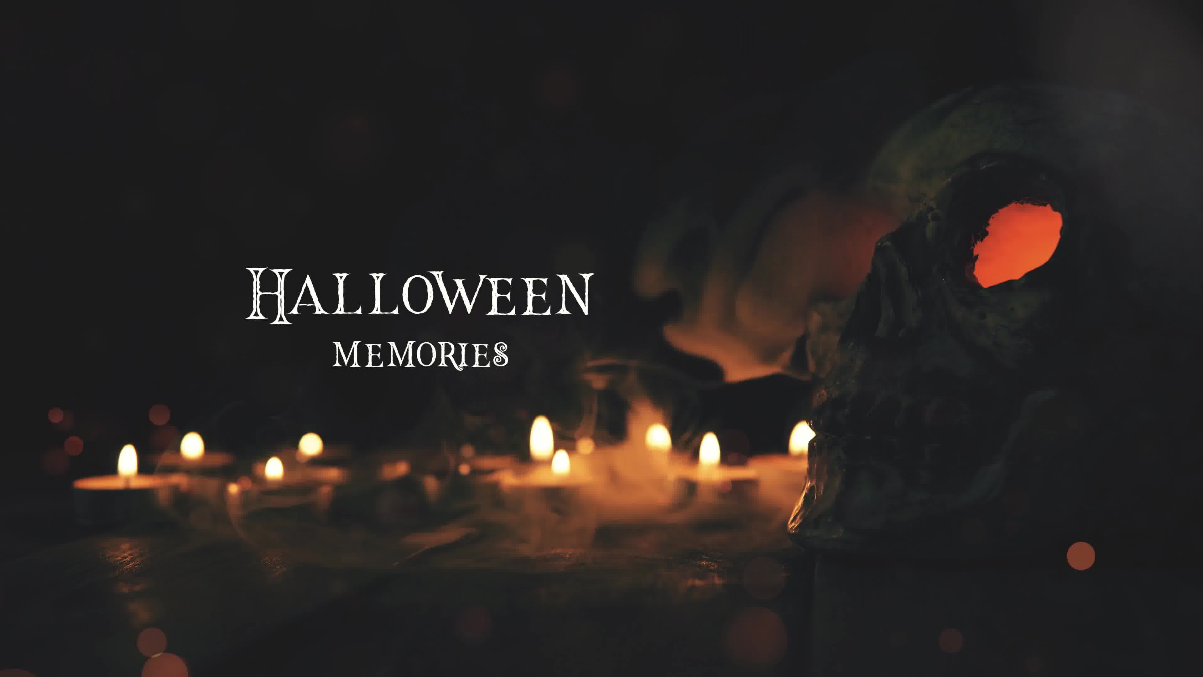 Halloween Memories Videohive 24790613 After Effects Image 11