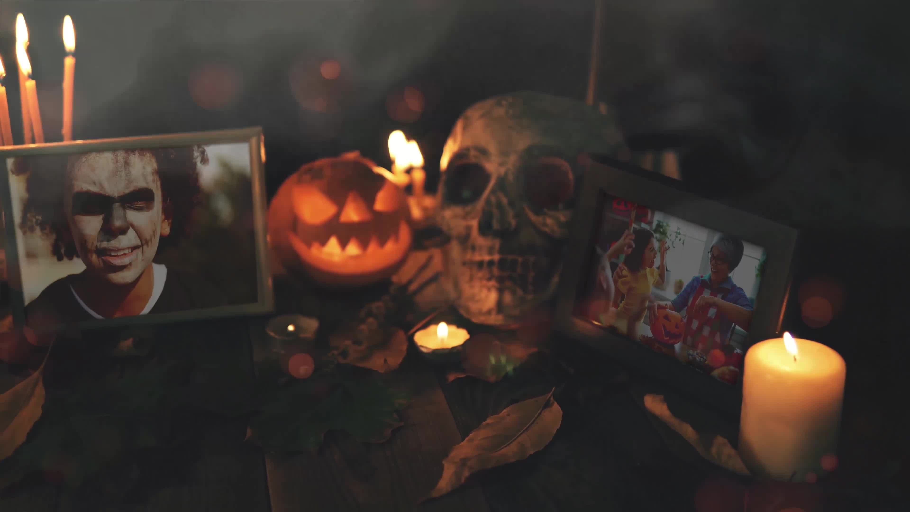 Halloween Memories Videohive 24790613 After Effects Image 2