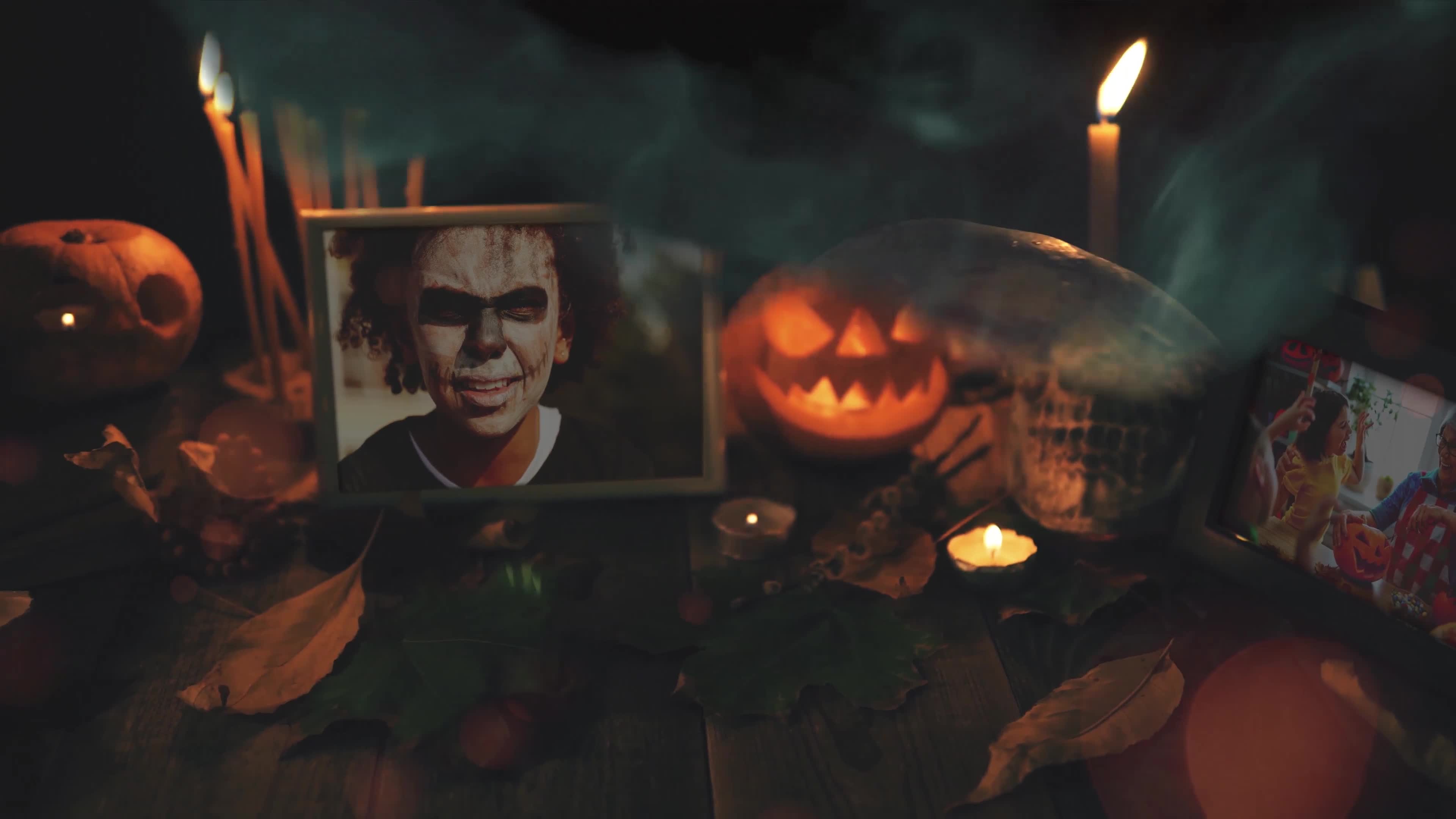 Halloween Memories Videohive 24790613 After Effects Image 3